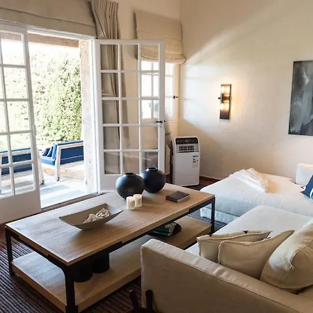 Сasa de vacaciones Mas De Gigaro, L Ecrin De Beaute Inoubliable