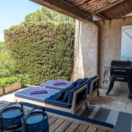 Сasa de vacaciones Mas De Gigaro, L Ecrin De Beaute Inoubliable