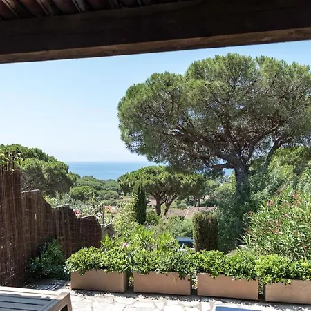 Holiday home Mas De Gigaro, L Ecrin De Beaute Inoubliable